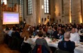 Über 200 Mitarbeitende der Diakonie aus Dortmund und Lünen haben in der Stadtkirche St. Petri gemeinsam gefeiert.