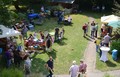 Das diesjährige Sommerfest im Garten des Ludwig-Steil-Hauses bot den zahlreichen Besuchern viel Abwechslung, gutes Essen und ganz viel Livemusik.