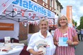 Die Diakonie auf dem Sommerfest in Dortmund-Westerfilde.